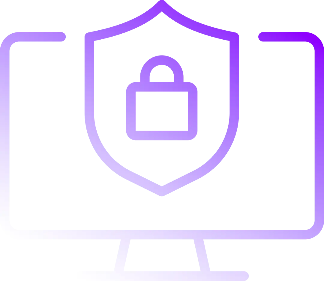 cybersecurity-violet